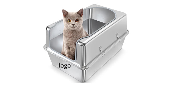 large cat litter box