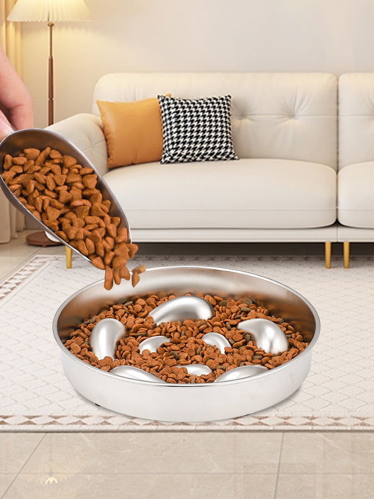 dog feeder bowl